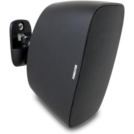 Fonestar SONORA-5TN - Étanche (IP-66) haut-parleur d'installation, noir, Fonestar noir