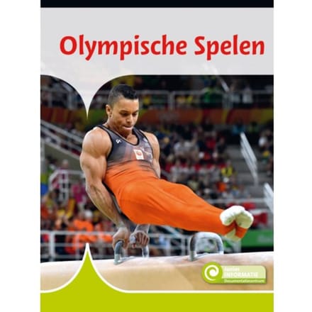 Olympische Spelen - Junior Informatie - Richard Backers