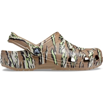 Kinderklompen Crocs Classic Printed