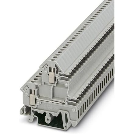 Phoenix Contact 2770888 Klem 2-etages 5.08 mm Schroeven Grijs 50 stuk(s)