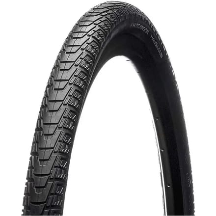 Hutchinson Haussmann Mono-compound 700c X 40 Stevige Urbanband Zwart 700C x 40