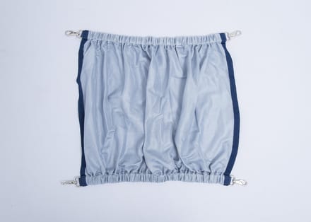 Paardendeken accessoire Bucas Belly Pad