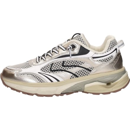 Maruti Riva Sneakers - Dames - Goudkleurig - Maat 43