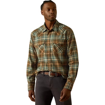 Overhemd Ariat Henry Retro