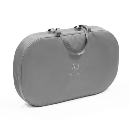 Stokke Snoozi-tas, donkergrijs - Beschermend vervoer en opslag voor de Snoozi - 100% polyester