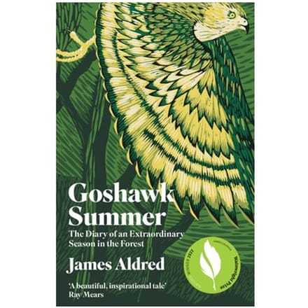Goshawk Summer - James Aldred