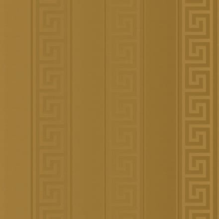 Exclusief luxe behang Profhome 935242-GU vliesbehang licht gestructureerd design glimmend goud 7,035 m2