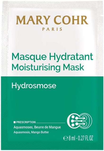 Mary Cohr Masque Hydratant Gezichtsmasker - 48ml - Hydraterend