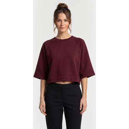 & Other Stories Dot T-shirt Red Größe: M | Pullover Outlet | Damen | Rot