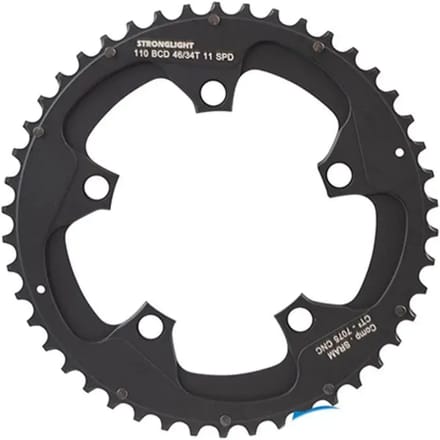 5-spaaks lade Stronglight Exter Ct2 Comp.Sram