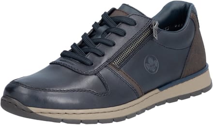 Lage leren sneakers Clermont