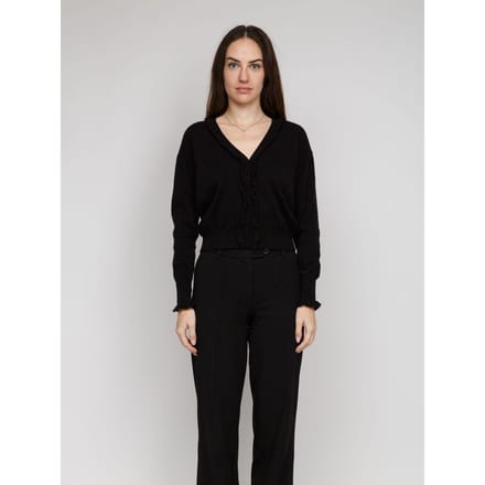 Pinko Cardigan Zwart