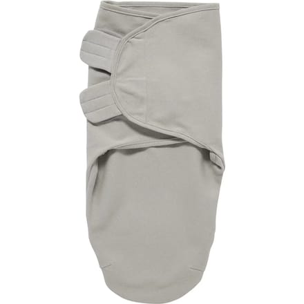 Meyco Baby Uni swaddlemeyco inbakerdoek - grey - 0-3 maanden - 1.0 TOG