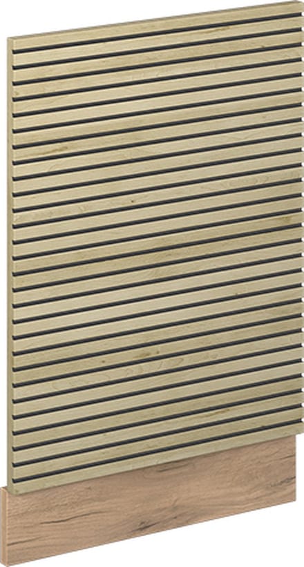 Vicco Fame-Line Frontpaneel – 60 cm, WB Eik Eiken paneel