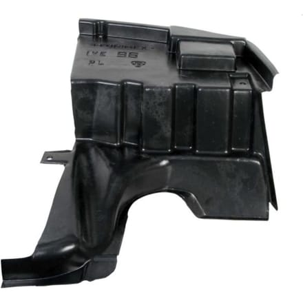 Afdekking motor BLIC 6601-02-2094871P links