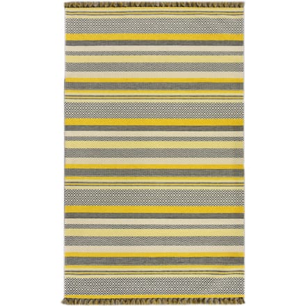 Vloerkleed Aztec Gold | Bakero
