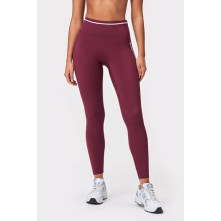 Stronger Logo pocket leggings l784-1036