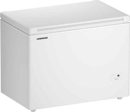 Liebherr CFc 1875 Plus, 192 l, 10 kg/24u, SN-T, 32 dB, C, Wit