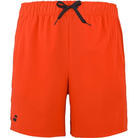 Babolat Play Shorts Heren-rood