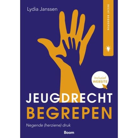 Jeugdrecht Begrepen - Recht Begrepen - L. Janssen