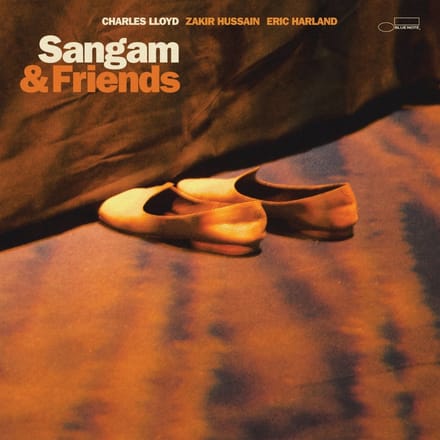 Charles Lloyd - Sangam & Friends (LP)