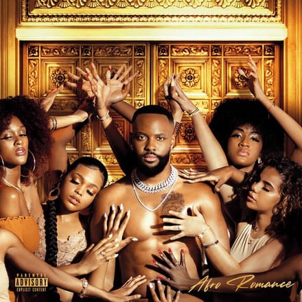Hiro - Afro Romance (CD)