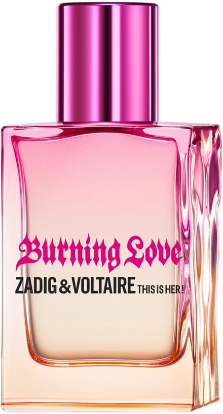 Zadig&voltaire - This Is Her! Burning Love Eau De Parfum - 30 ML