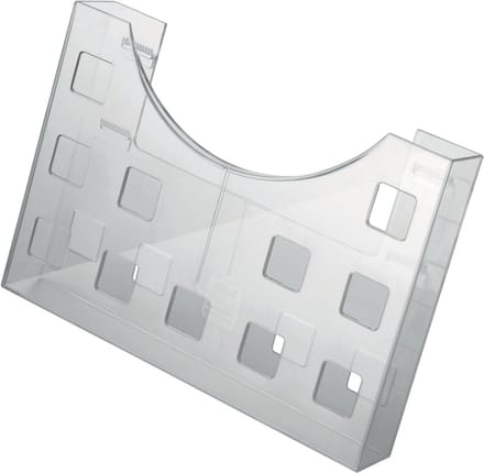 Brochurehouder 'The Grid', liggend A5/staand 2x A6