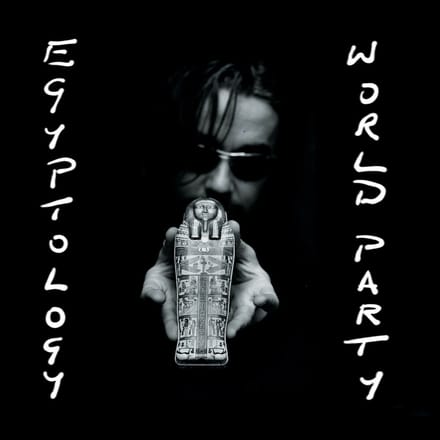 World Party - Egyptology (LP)