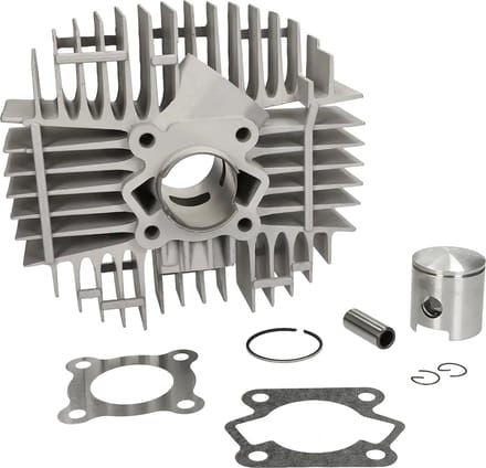 Cilinder Super Breidwand Mokix 44mm/60cc voor Kreidler