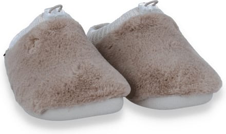 Scapa Dames Pantoffel | Beige | Maat: 39