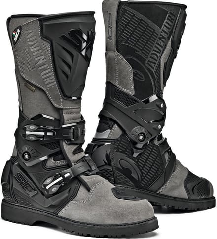 Sidi Adventure 2 Gore-Tex Grijs Zwart - Laars
