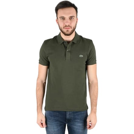 Lacoste T-shirt en Polo Verde