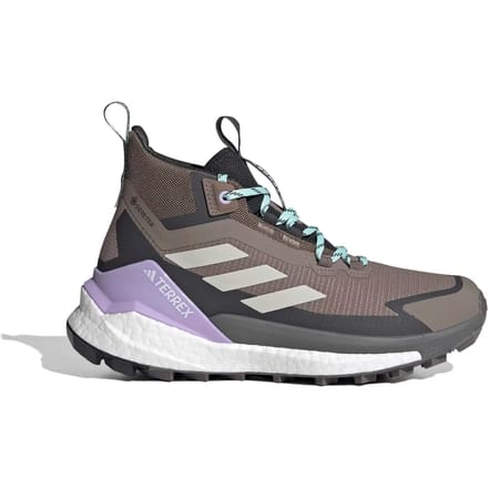 Dames mid-cut wandelschoenen adidas Terrex Free Hiker 2 Hiking