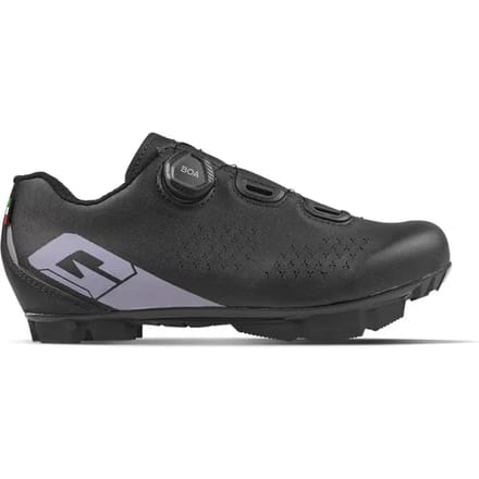Gaerne G.trail+ Lady Mtb-schoenen Zwart EU 41 Vrouw