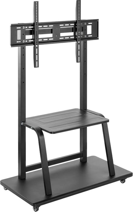 TV houder Aisens FT100E-231 Zwart 37" 150 kg 100"
