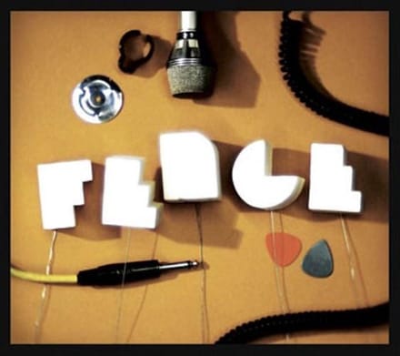 Fence - Fence (CD)