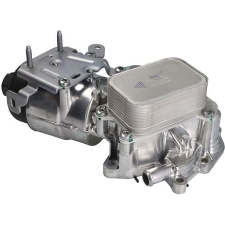Oliekoeler, motorolie THERMOTEC D4C019TT