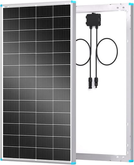 200 Watt 24V N-type Zonnepaneel voor Off-Grid Systemen met Hoge Efficiëntie