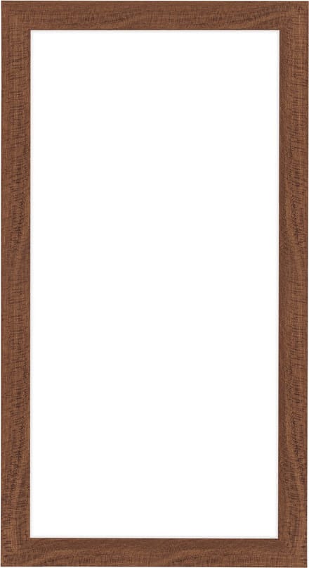 Fotolijst 30x60 cm - MDF - Walnoot - Colonia