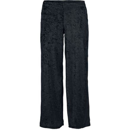 Outer Vision Stoffen broek - Broek Patty - S tot L - voor Vrouwen - zwart