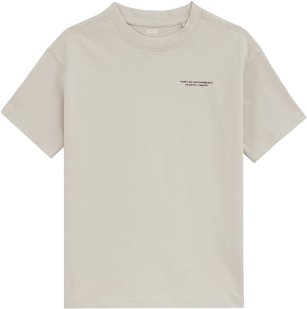 WE Fashion Jongens oversized T-shirt met print
