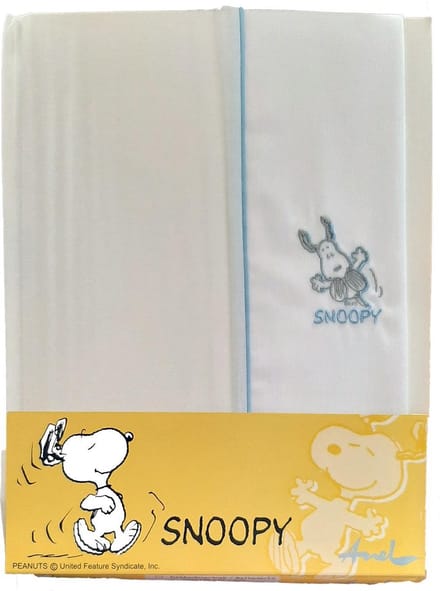 Snoopy Hemel voor kinderbed Anel
