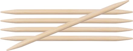 KnitPro Bamboo sokkennaalden 15cm 2.00mm.