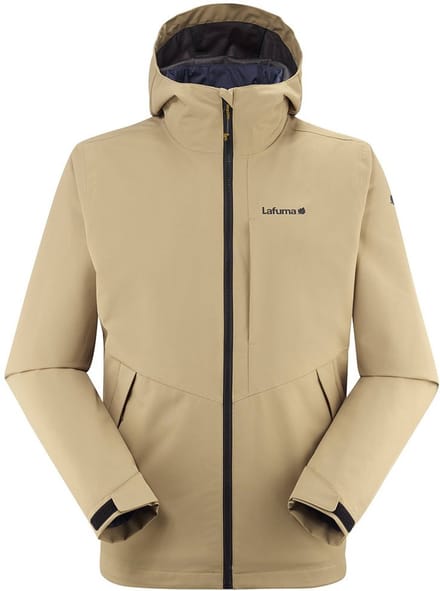 Lafuma Access Loft Afneembare Jas Beige L Man