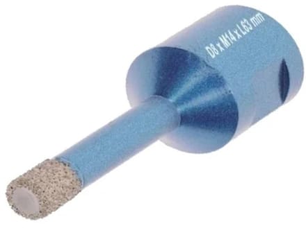 DutchLine - Diamantboor M14 - 8mm