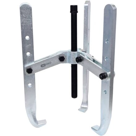KS Tools - Universele 3-armige Trekken - 50-350mm - Stalen Gereedschap - Instelbare Diepte