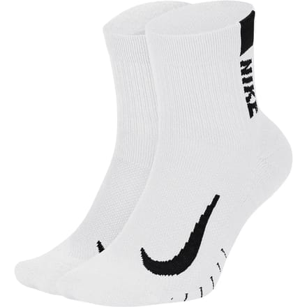 Nike Multiplier Ankle Socks (2-Pack)