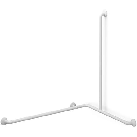 Pressalit Care corner handrail combination 76.2 x 120 x 109 cm RT138000