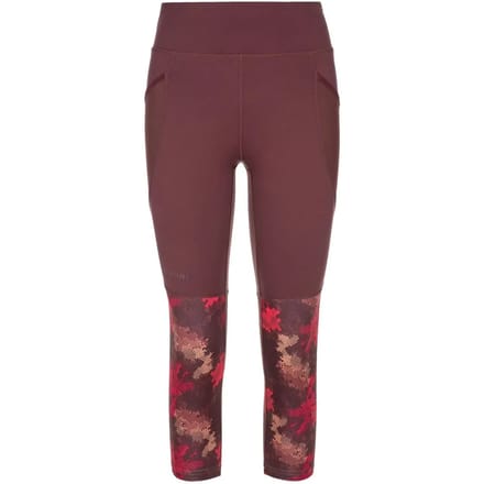 Legging 3/4 vrouw Kilpi Solas